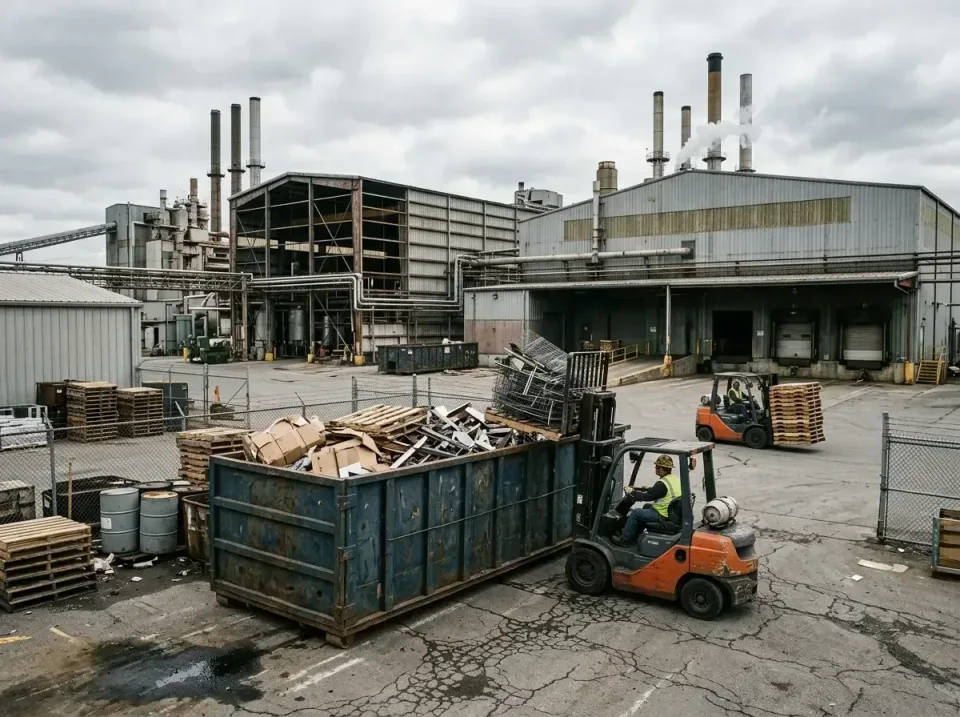 industrial-factory-scrap-conta-003 — frequently asked questions, Cheap Roll-off Dumpster Rentals in Bellevue, IA
